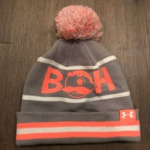 Women’s Under Armour Pom Beanie
